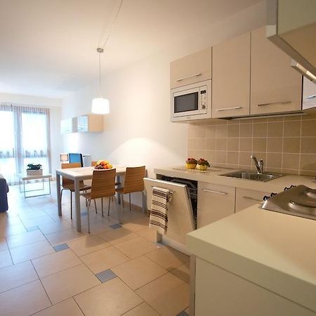 Lacroma Aparthotel Grado Exteriér fotografie