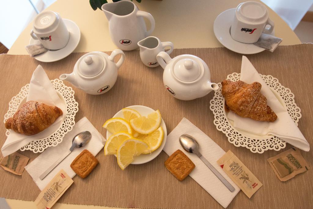 Lacroma Aparthotel Grado Pokoj fotografie