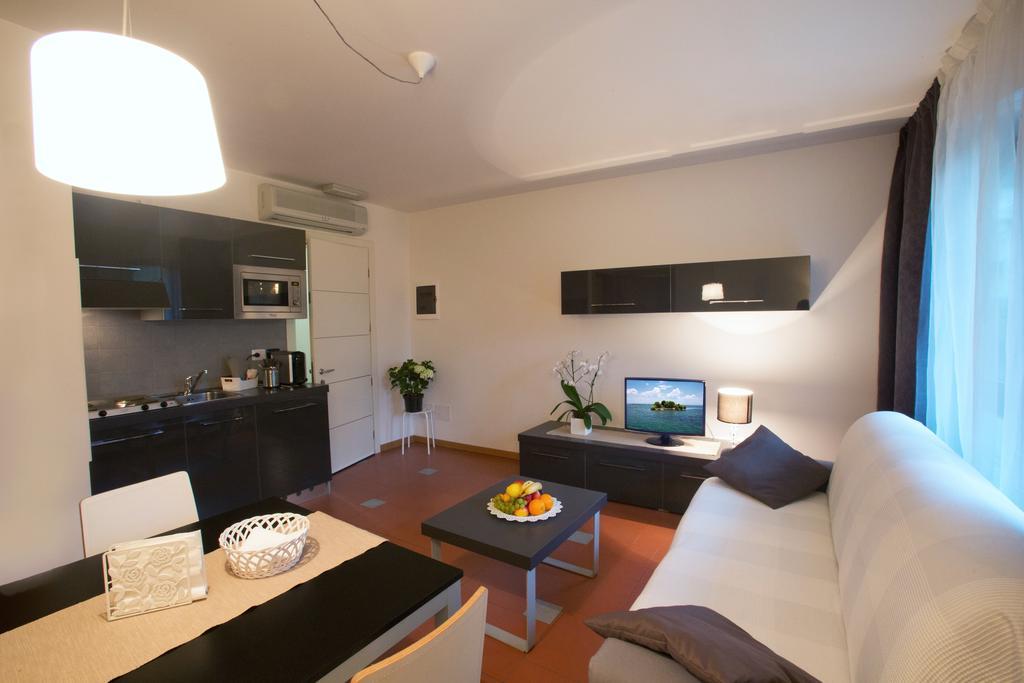 Lacroma Aparthotel Grado Pokoj fotografie